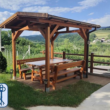 Casa Vacanze Antico Eremo, Tra Natura E Tradizione Campodenno ภายนอก รูปภาพ