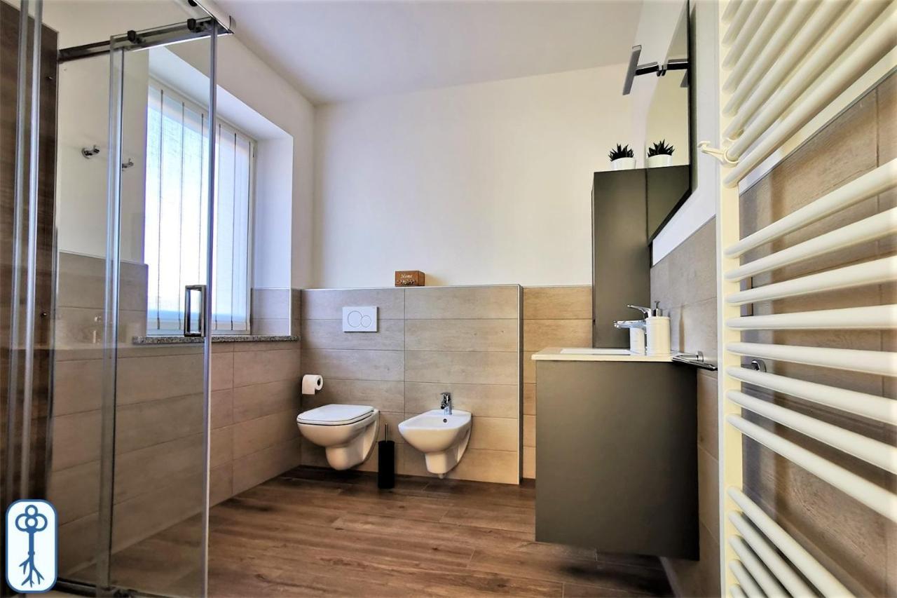 Casa Vacanze Antico Eremo, Tra Natura E Tradizione Campodenno ภายนอก รูปภาพ
