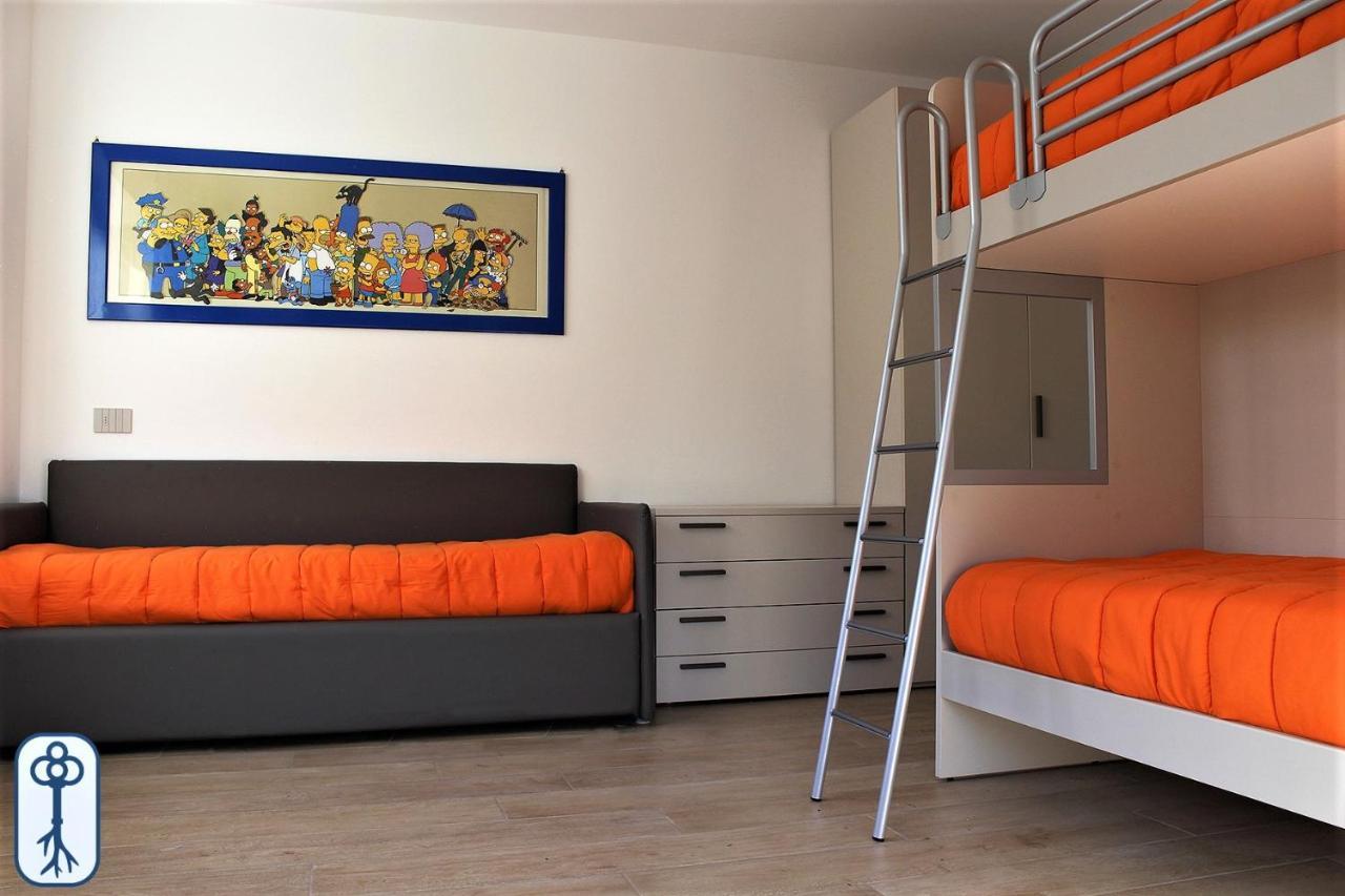 Casa Vacanze Antico Eremo, Tra Natura E Tradizione Campodenno ภายนอก รูปภาพ