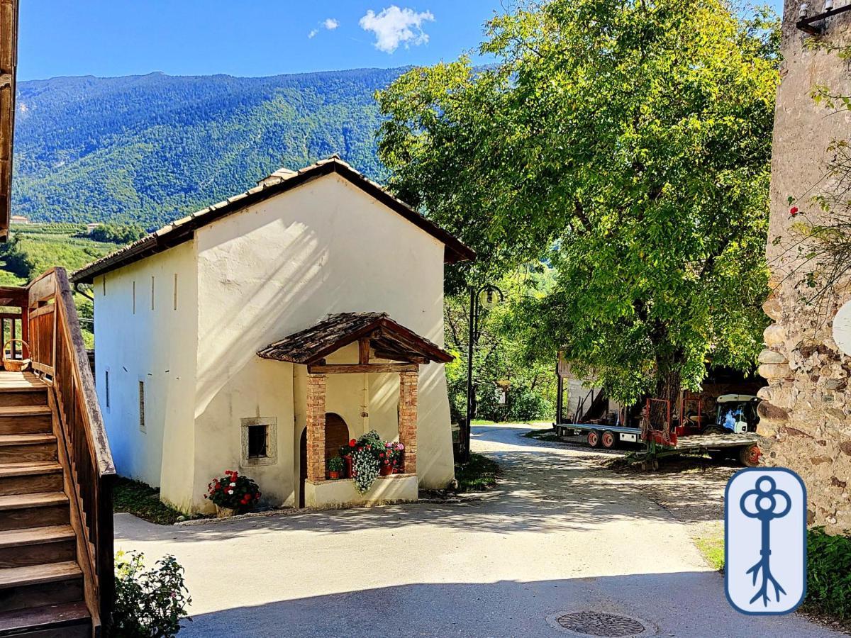 Casa Vacanze Antico Eremo, Tra Natura E Tradizione Campodenno ภายนอก รูปภาพ